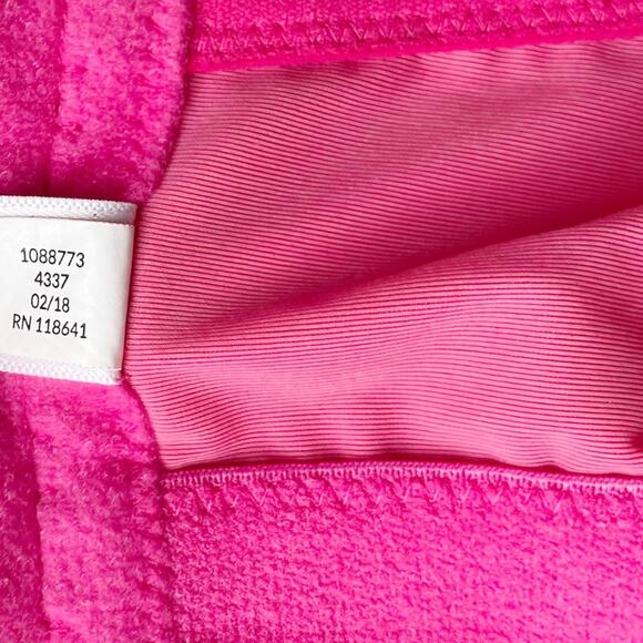 Cacique Lightly Lined Multi-way Strapless Bra Size 40DDD Floral Print Pink Lace - Picture 15 of 16